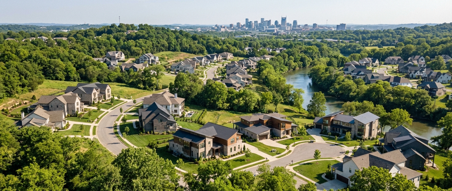 50-Year Mortgages in Nashville Real Estate