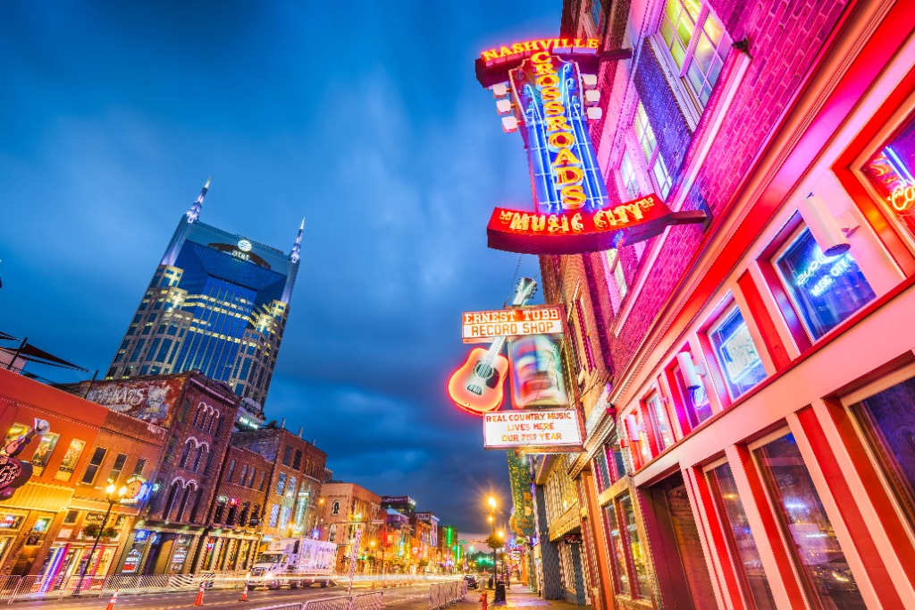 Downtown Nashville Real Estate and Condos