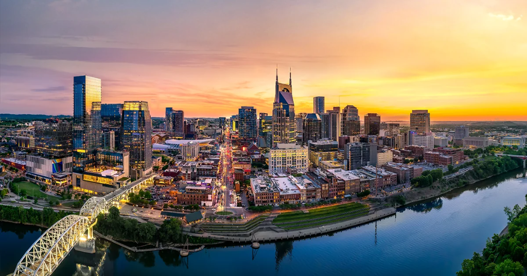 Up-and-Coming Nashville Neighborhoods and Real Estate Hotspots